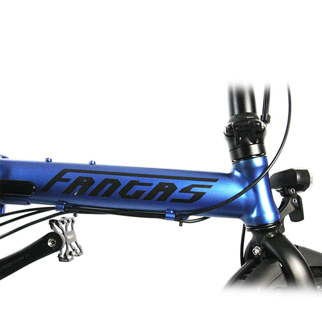 ferty folding electric moped sport bike